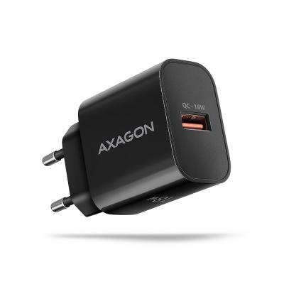 AXAGON ACU-QC18 QC3.0 Wall Charger 18W Black