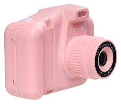 Denver KPC-1370 Kids Print Camera Pink