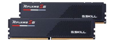 G.SKILL 32GB DDR5 5600MHz Kit(2x16GB) Ripjaw S5 Black