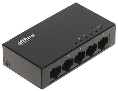 Dahua PFS3005-5GT-V2 5-Port Switch