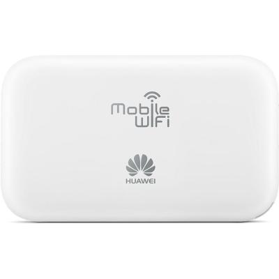 Huawei E5576-322 4G/LTE Mobil Wi-Fi Router White