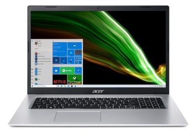 Acer Aspire 3 A317-54-56UC Silver