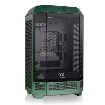 Thermaltake The Tower 300 Tempered Glass Racing Green
