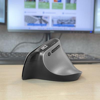 ACT A5515 Ergonomic Wireless Bluetooth Mouse Black