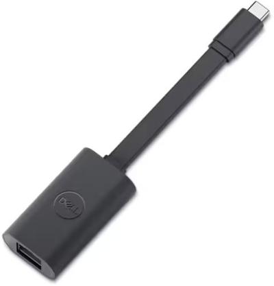 Dell SA224 USB-C to 2.5G Ethernet Adapter Black