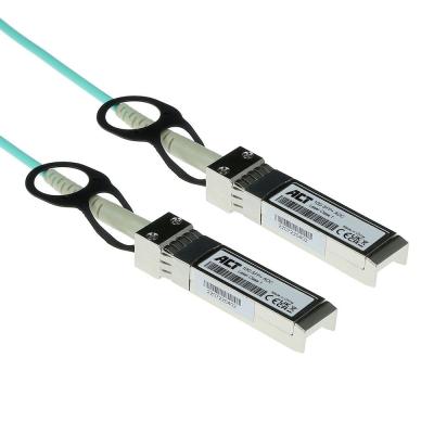 ACT SFP+ - SFP+ Active AOC Twinax Cable coded for Cisco (SFP-H10GB-CU7M) 7m