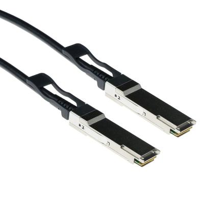 ACT QSFP28 100GB DAC Twinax Cable coded for Cisco (QSFP-100G-CU1M) 1m