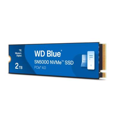 Western Digital 2TB M.2 2280 NVMe SN5000 Blue