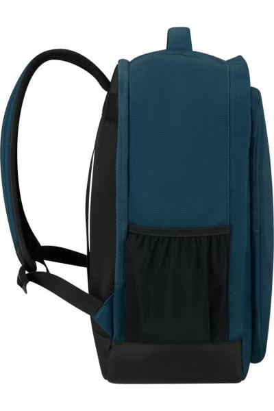 American Tourister Take2Cabin Casual Backpack M 15,6" Harbor Blue