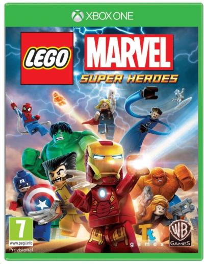 Microsoft Xbox One LEGO Marvel Super Heroes