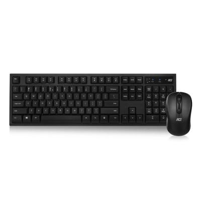 ACT AC5700 Wireless Keyboard Combo Black US