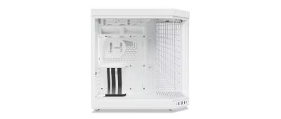 HYTE Y70 Tempered Glass Snow White