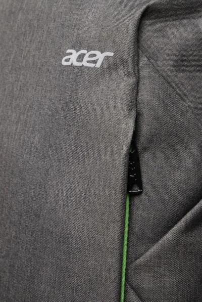 Acer Urban Backpack 15,6" Grey
