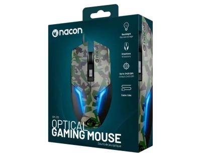 Nacon GM-105 Gaming Mouse Forest Camo