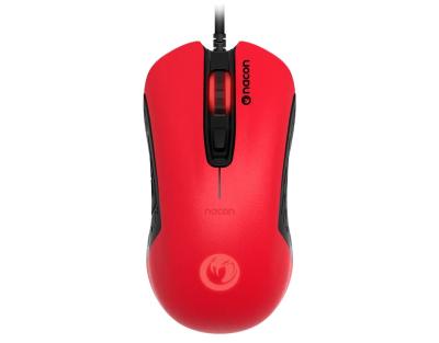 Nacon GM-110 Gaming Mouse Red