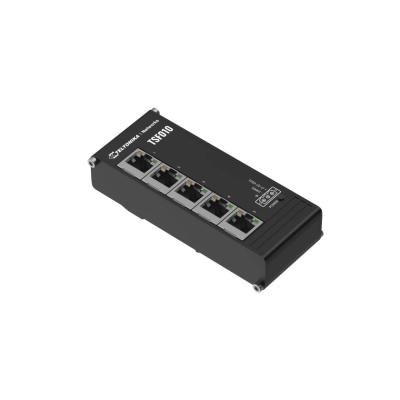 Teltonika TSF010 5-Port Flat Ethernet Switch