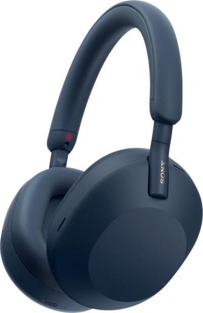 Sony WH-1000XM5 Wireless Headset Blue