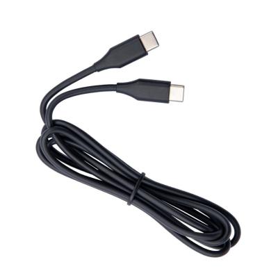 Jabra Evolve2 USB Cable USB-C to USB-C 1,2m Black