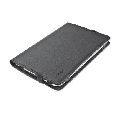 Trust Verso Universal Folio Stand for 7-8" tablets Black
