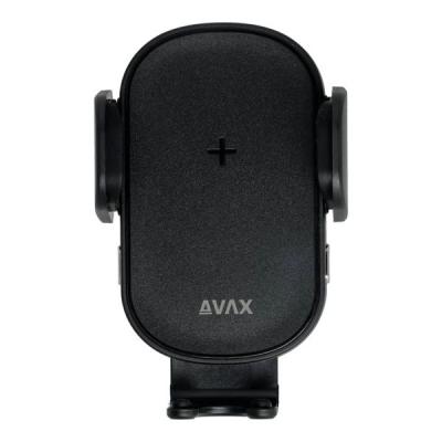Avax WH600 Feely+ 15W Car Charger Black