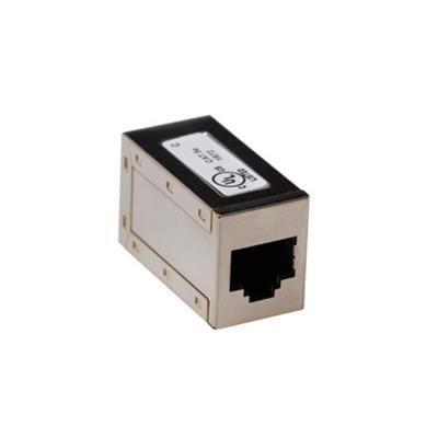 ACT Inline Coupler RJ-45 shielded CAT6A