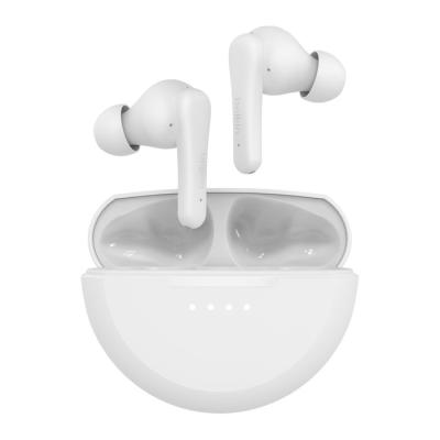 Belkin SoundForm Rhythm Bluetooth Earbuds White