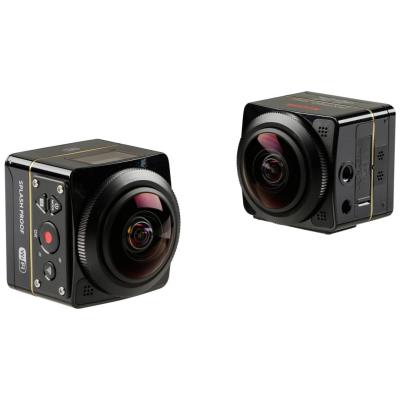Kodak Pixpro SP360 4K VR Camera Dual Pro Pack