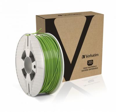 Verbatim PLA Filament 2,85mm 1kg Green