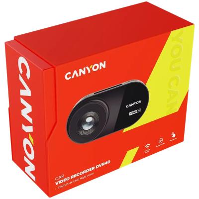 Canyon CDVR-40 RoadRunner Car Video Recorder