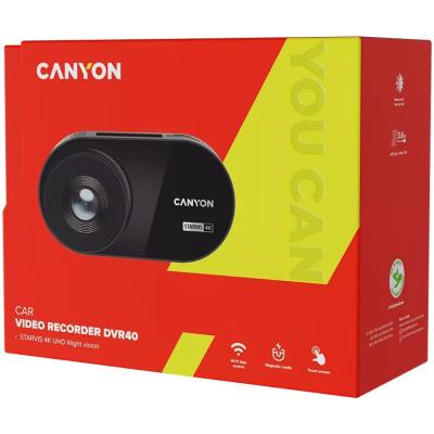 Canyon CDVR-40 RoadRunner Car Video Recorder