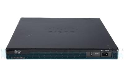 Cisco 2901 Voice Security and CUBE Bundle Router