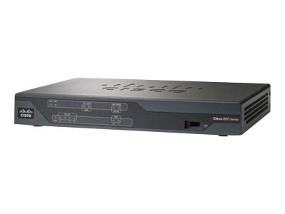 Cisco 886 Integrated Services Router