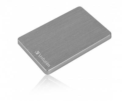 Verbatim 1TB 2,5" USB3.2 Store "n" Go Alu Slim Space Grey