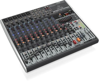 Behringer X1832USB Keverőpult Black