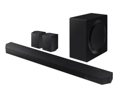 Samsung HW-Q990D 11.1.4ch Soundbar (2024) Black