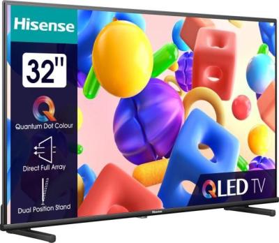 Hisense 32" 32A5KQ QLED Smart