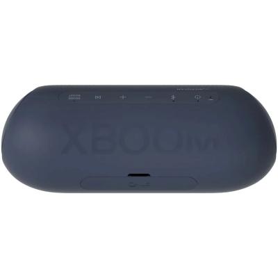 LG PL5 Xboom Go Bluetooth Speaker Black