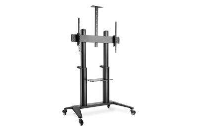 Digitus TV Cart 70-120" 140kg Black