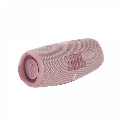 JBL Charge 5 Bluetooth Speaker Pink