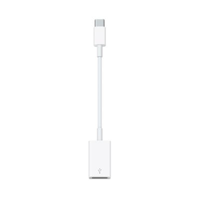 Apple USB-C to USB Adapter White