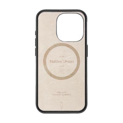 Native Union (RE)CLASSIC Case iPhone 16 Black