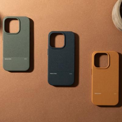 Native Union (RE)CLASSIC Case iPhone 16 Pro Slate Green