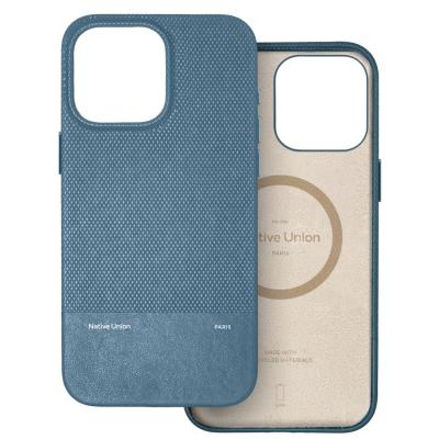 Native Union (RE)CLASSIC Case iPhone 16 Pro Max Navy