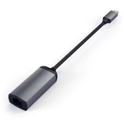 Satechi Type-C to Ethernet Adapter Aluminium Space Gray