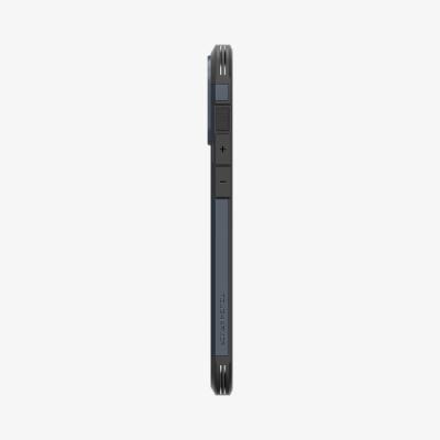 Spigen Tough Armor MagSafe iPhone 16 Pro Max Metal Slate