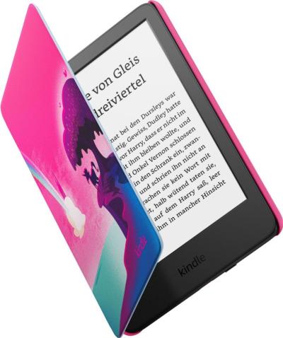 Amazon Kindle Kids (2022) 6" E-book olvasó Unicorn Valey