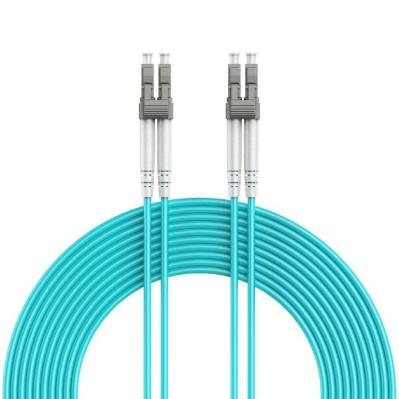 Gembird OM4 Fibre Optic Patch Cable 3m Blue