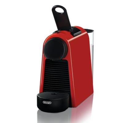 DeLonghi Nespresso Essenza Mini EN85.R Kapszulás Kávéfőző Red