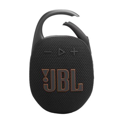 JBL Clip5 Bluetooth Ultra-portable Waterproof Speaker Black