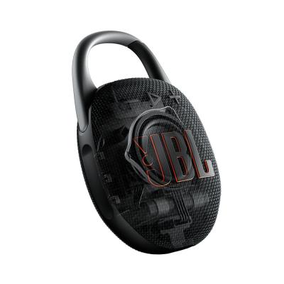 JBL Clip5 Bluetooth Ultra-portable Waterproof Speaker Black